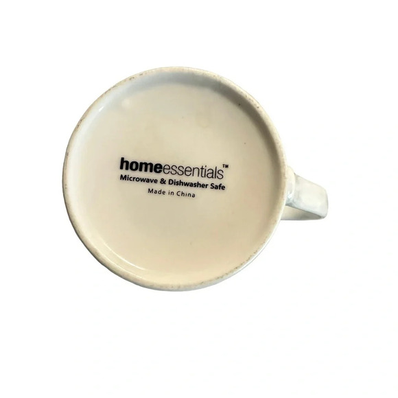 Homes Essentials Everyone is Entitled to my Opinion coffee cup - Picture 3 of 3